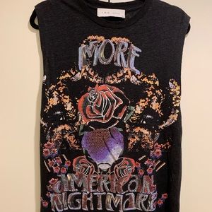 IRO tank top